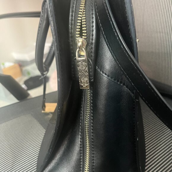 Christian LaCroix – Yvette Leather Satchel - Picture 5 of 7